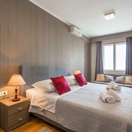 Golden Split Rooms Exterior foto