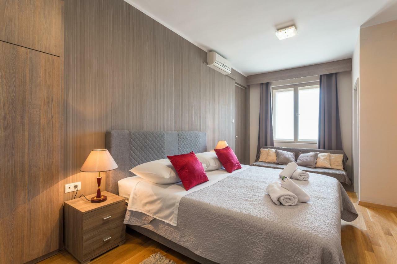 Golden Split Rooms Exterior foto