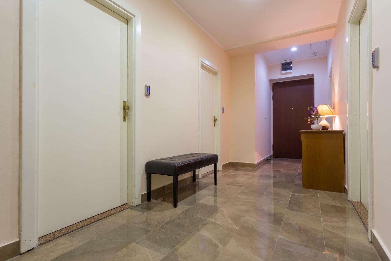 Golden Split Rooms Exterior foto